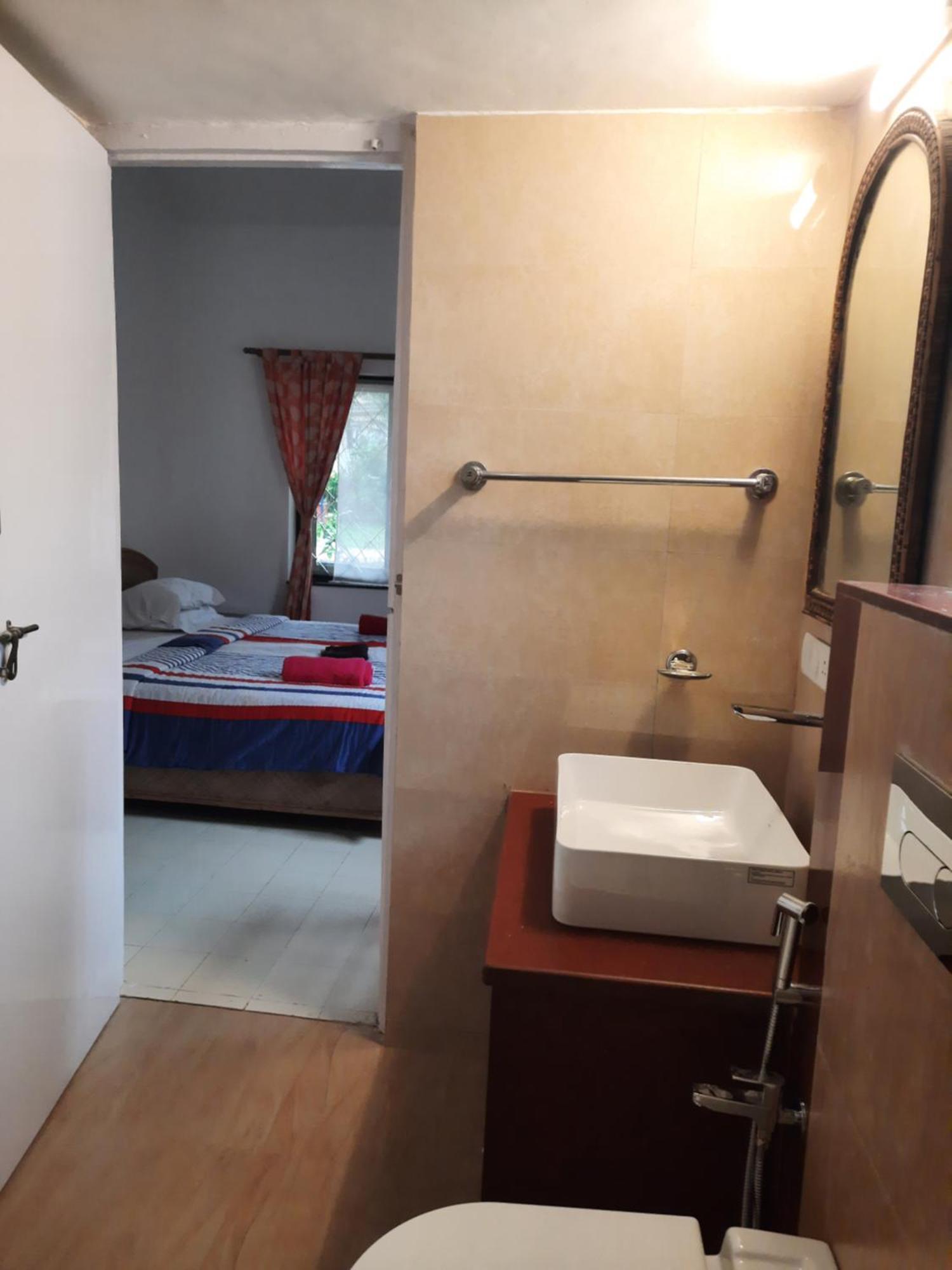 Vila Romila Cavelossim Kamer foto